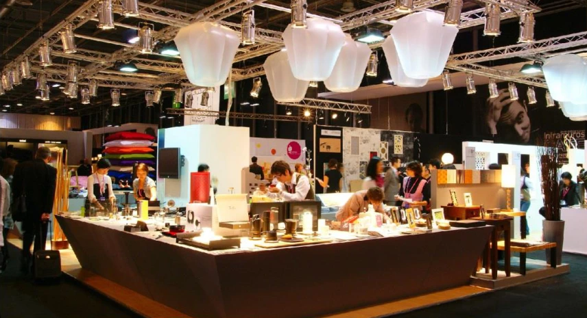 TID award-winning exhibition design